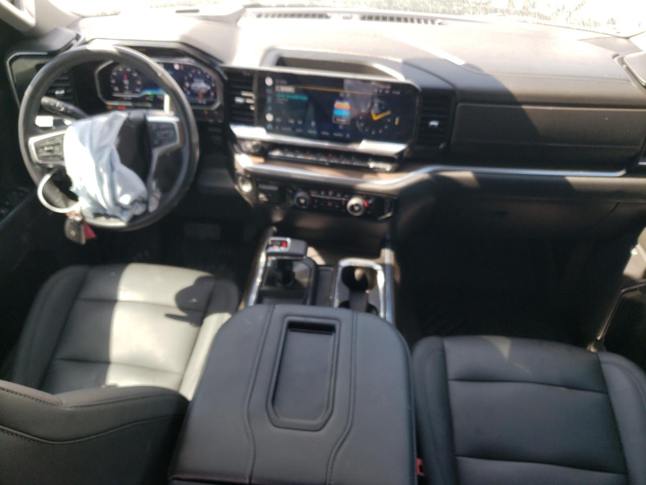 3GCUDEET5NG586106 2022 Chevrolet Silverado K1500 Rst