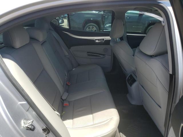 2018 Acura Tlx Tech VIN: 19UUB1F52JA007436 Lot: 61519584