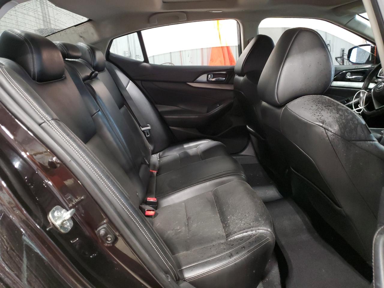 1N4AA6AP3HC430170 2017 Nissan Maxima 3.5S