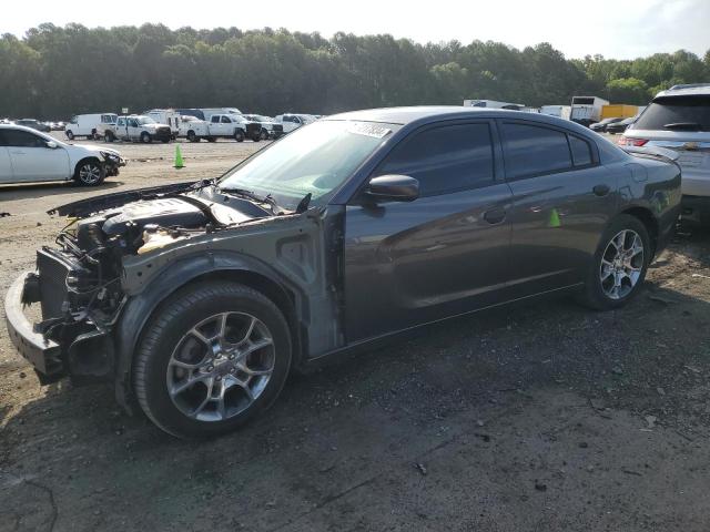 VIN 2C3CDXJG4GH267934 2016 Dodge Charger, Sxt no.1