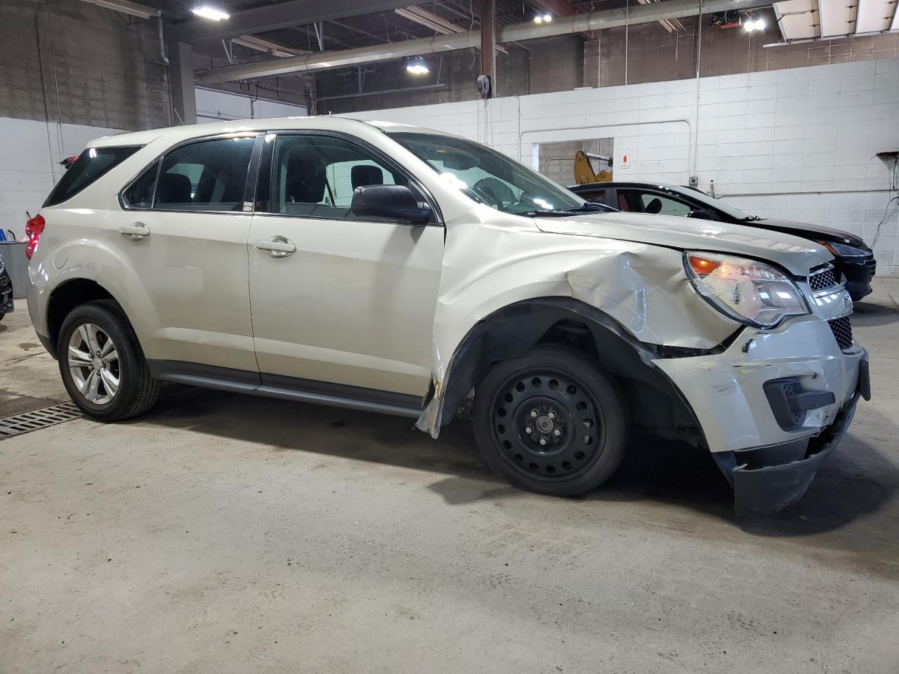 Lot #2935892834 2015 CHEVROLET EQUINOX LS