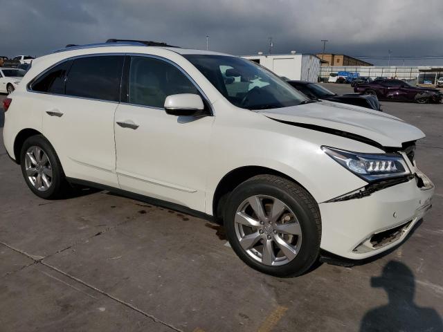 VIN 5FRYD3H83EB020995 2014 Acura MDX, Advance no.4