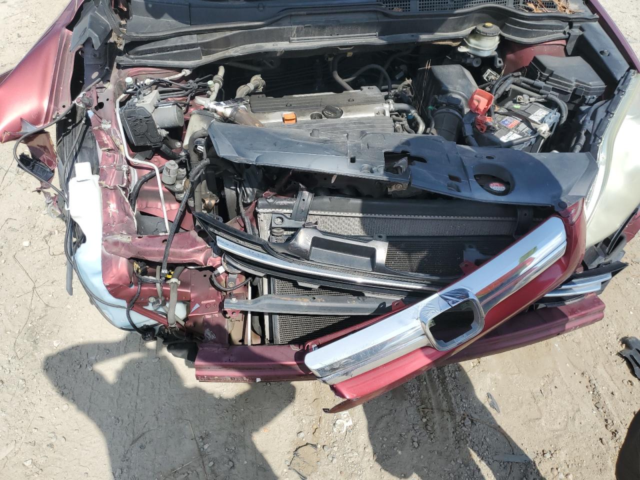 5J6RE38558L000185 2008 Honda Cr-V Ex