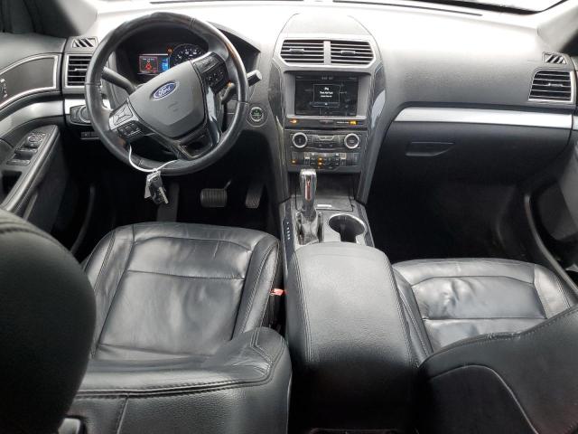 2016 FORD EXPLORER X - 1FM5K7D85GGB15117