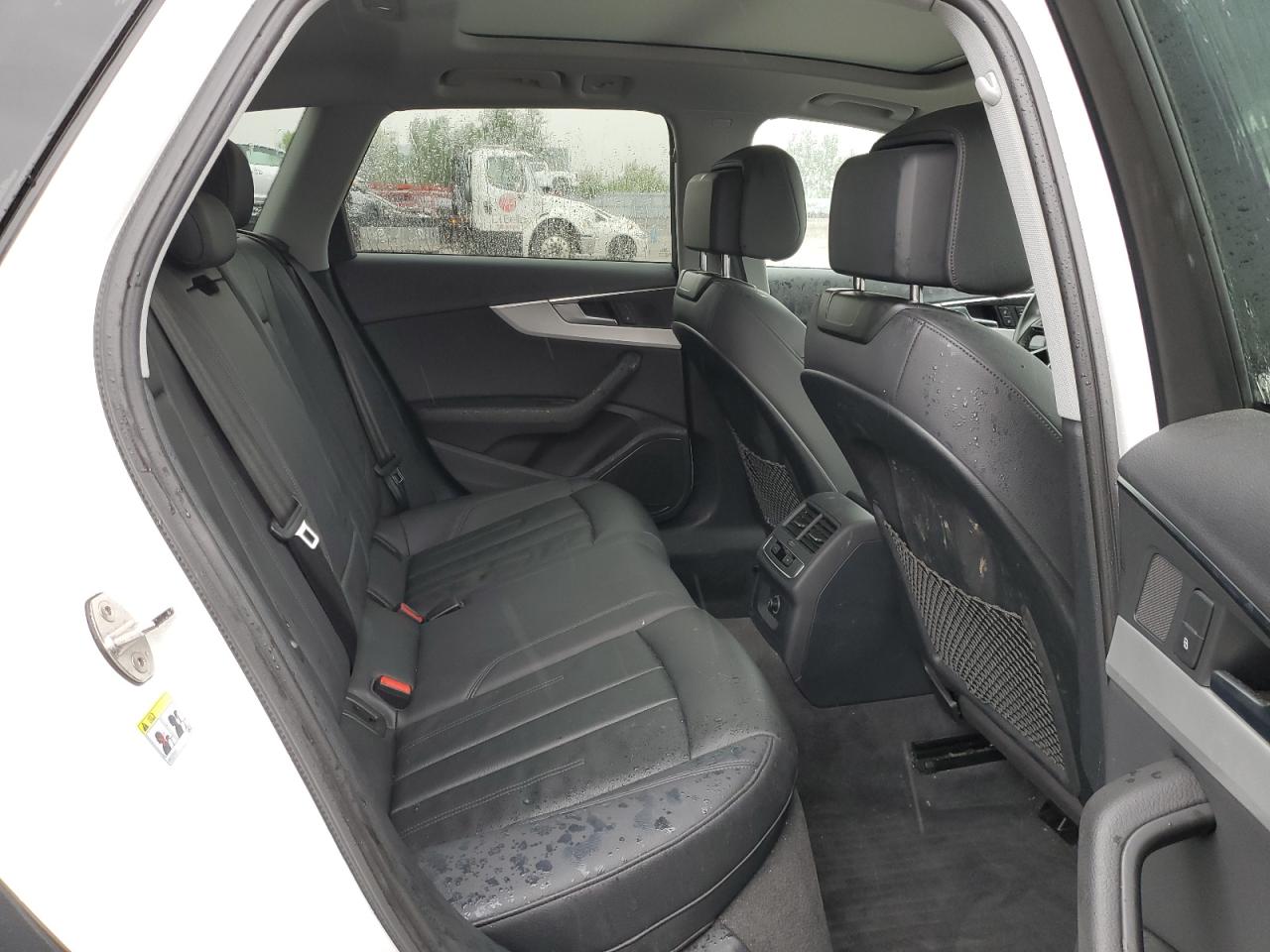 WA17NAF49JA177202 2018 Audi A4 Allroad Premium