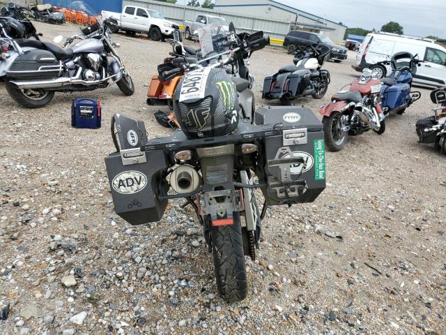 2009 BMW F800 GS WB10229019ZU00776
