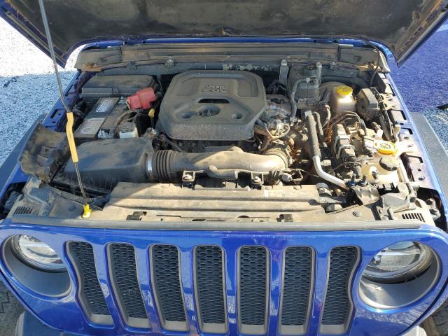 2018 JEEP WRANGLER U - 1C4HJXFN2JW215292