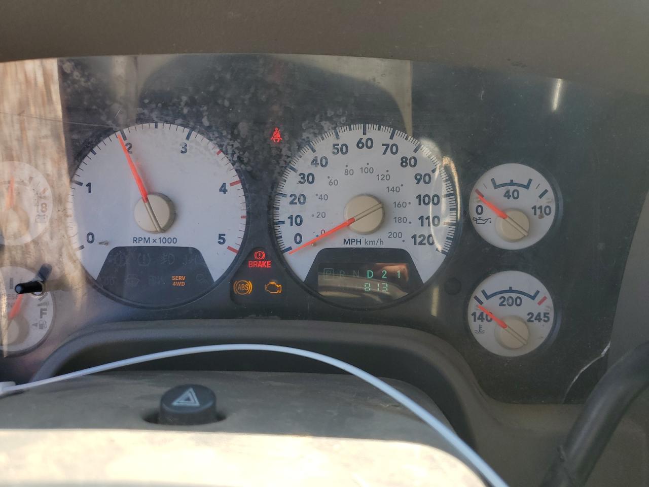 3D7MX48C56G253201 2006 Dodge Ram 3500 St