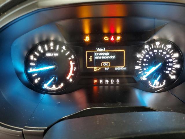 2019 FORD EDGE SE - 2FMPK4G95KBB77211