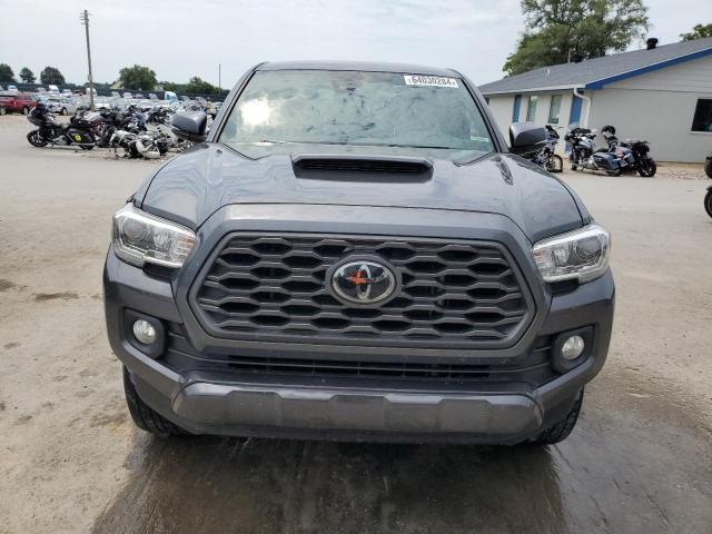 VIN 3TMCZ5AN7MM445266 2021 Toyota Tacoma, Double Cab no.5