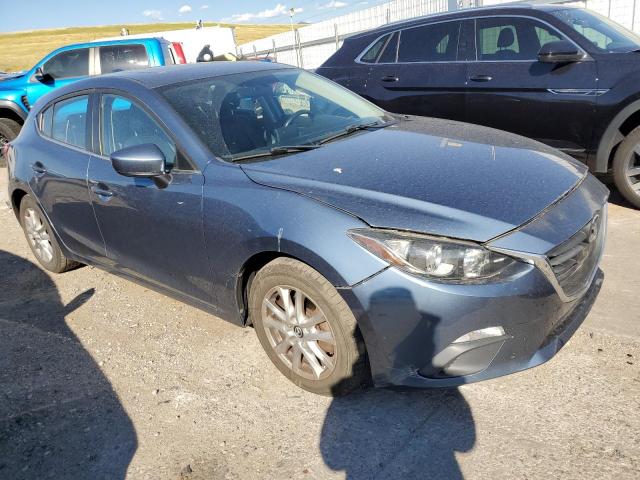 VIN JM1BM1M78E1124383 2014 Mazda 3, Grand Touring no.4