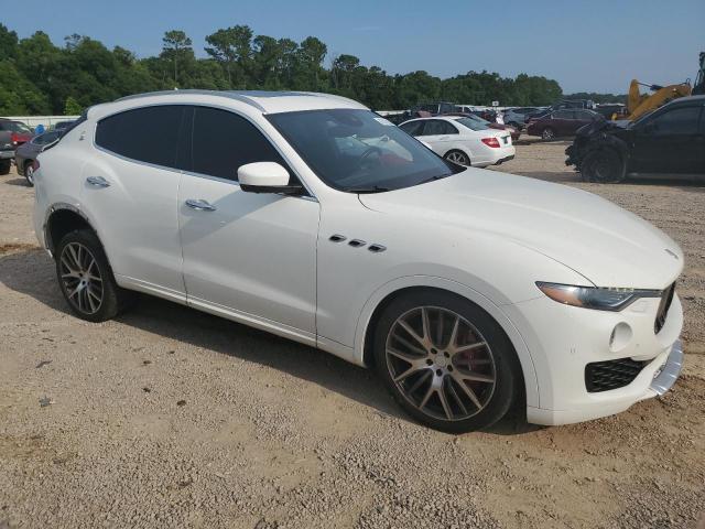 2017 Maserati Levante S Luxury VIN: ZN661YULXHX215705 Lot: 61612894