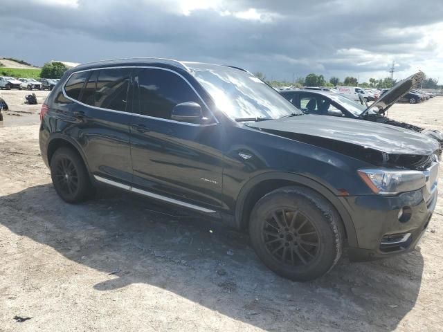 VIN 5UXWX9C55H0T02797 2017 BMW X3, Xdrive28I no.4