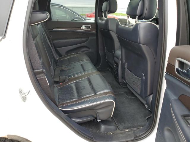 2015 Jeep Grand Cherokee Overland VIN: 1C4RJFCG5FC950572 Lot: 61113184