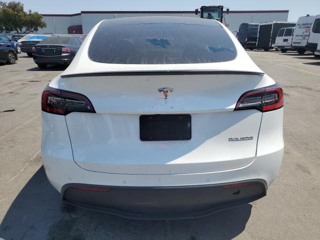 2021 Tesla Model Y VIN: 5YJYGDEFXMF094804 Lot: 62110174