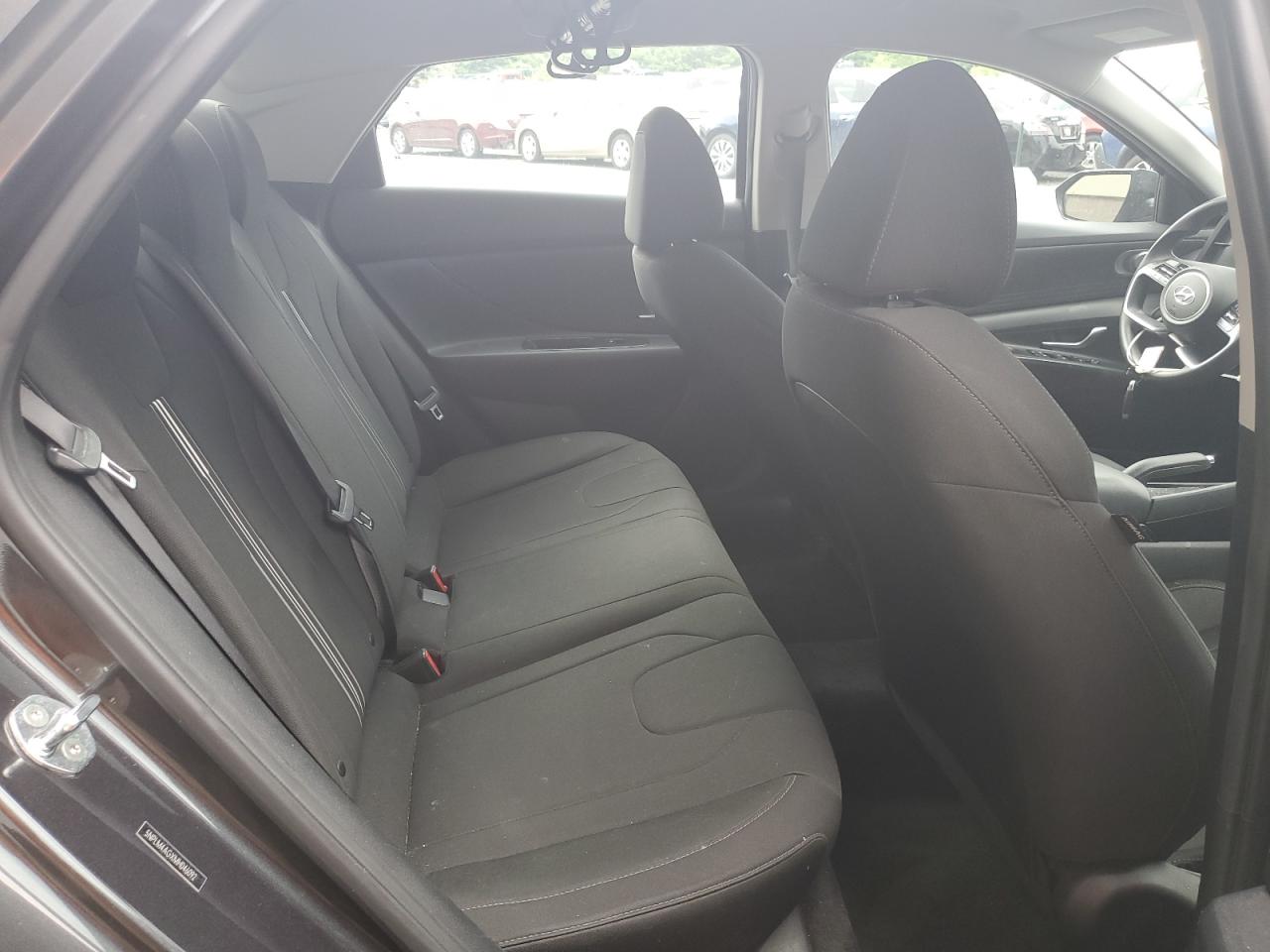 5NPLM4AGXMH046092 2021 Hyundai Elantra Sel