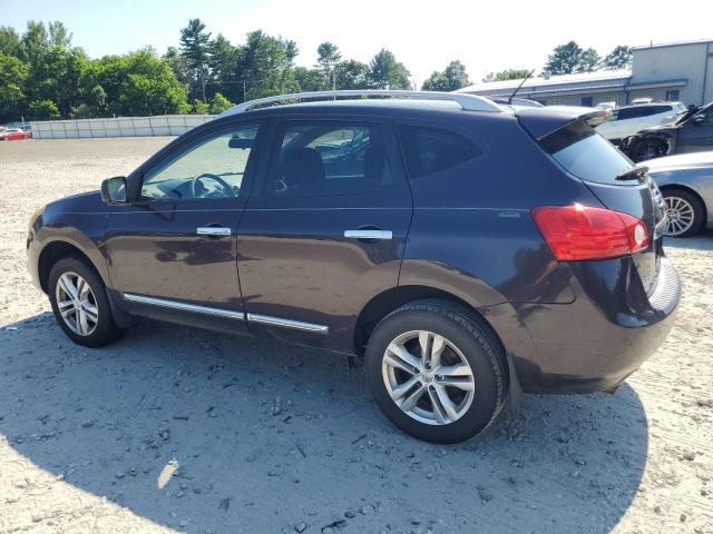 2015 Nissan Rogue Select S VIN: JN8AS5MV4FW766938 Lot: 63592584