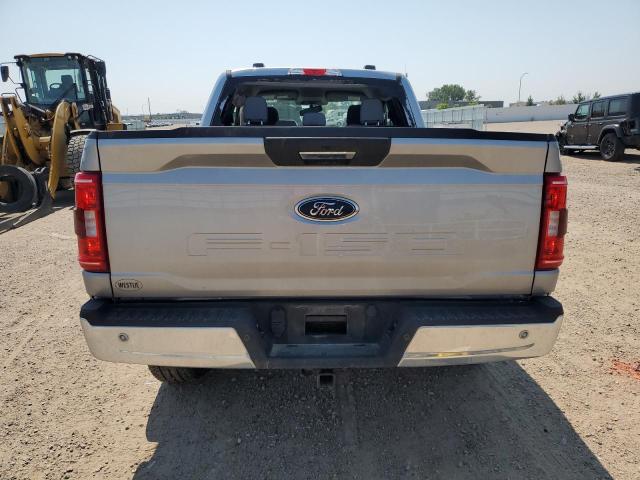 2022 Ford F150 Super Cab VIN: 1FTFX1E58NKD51217 Lot: 62563074
