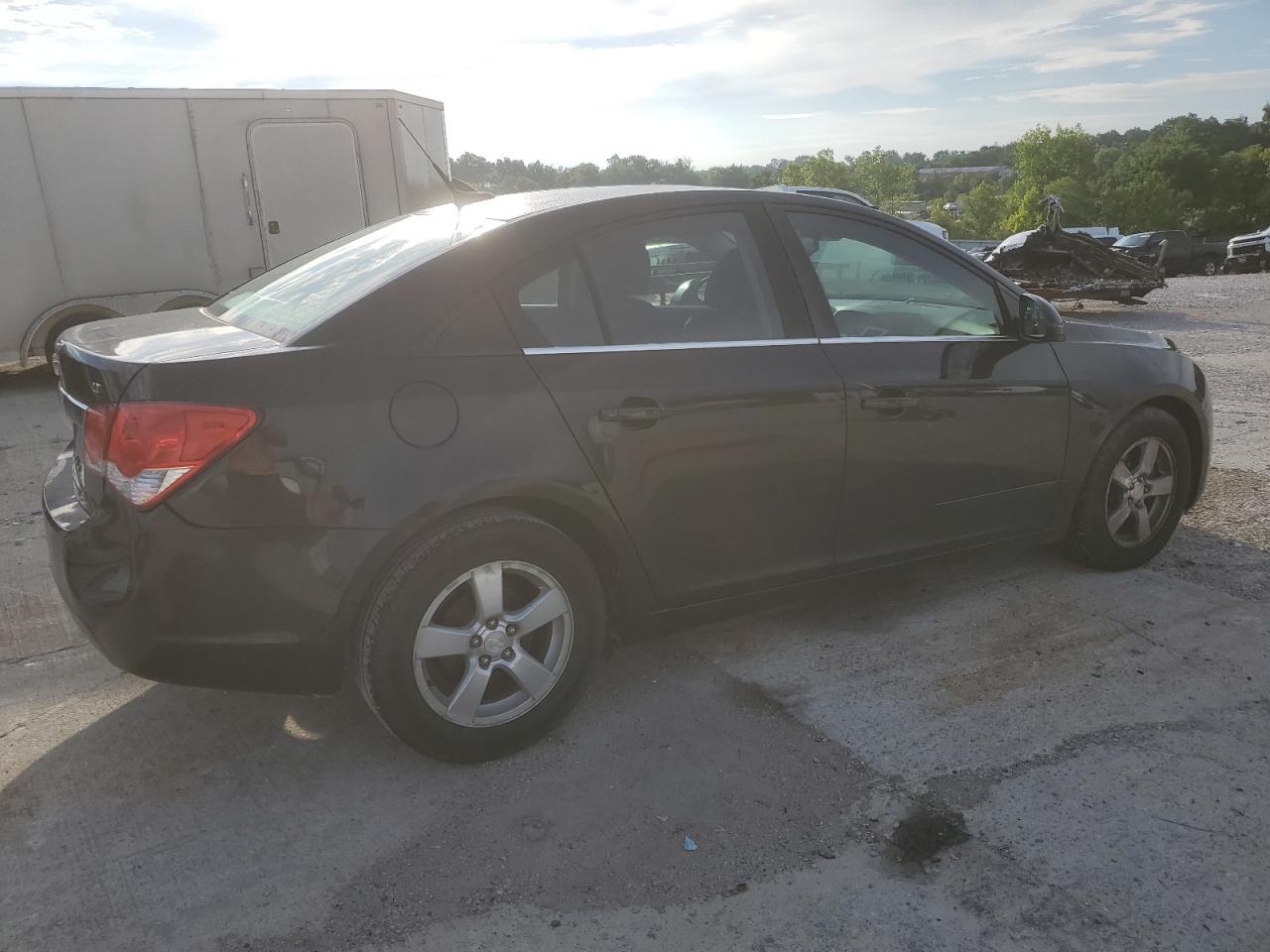 Lot #3024924399 2014 CHEVROLET CRUZE LT