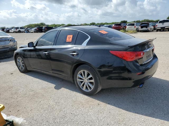 VIN JN1BV7APXFM349203 2015 Infiniti Q50, Base no.2