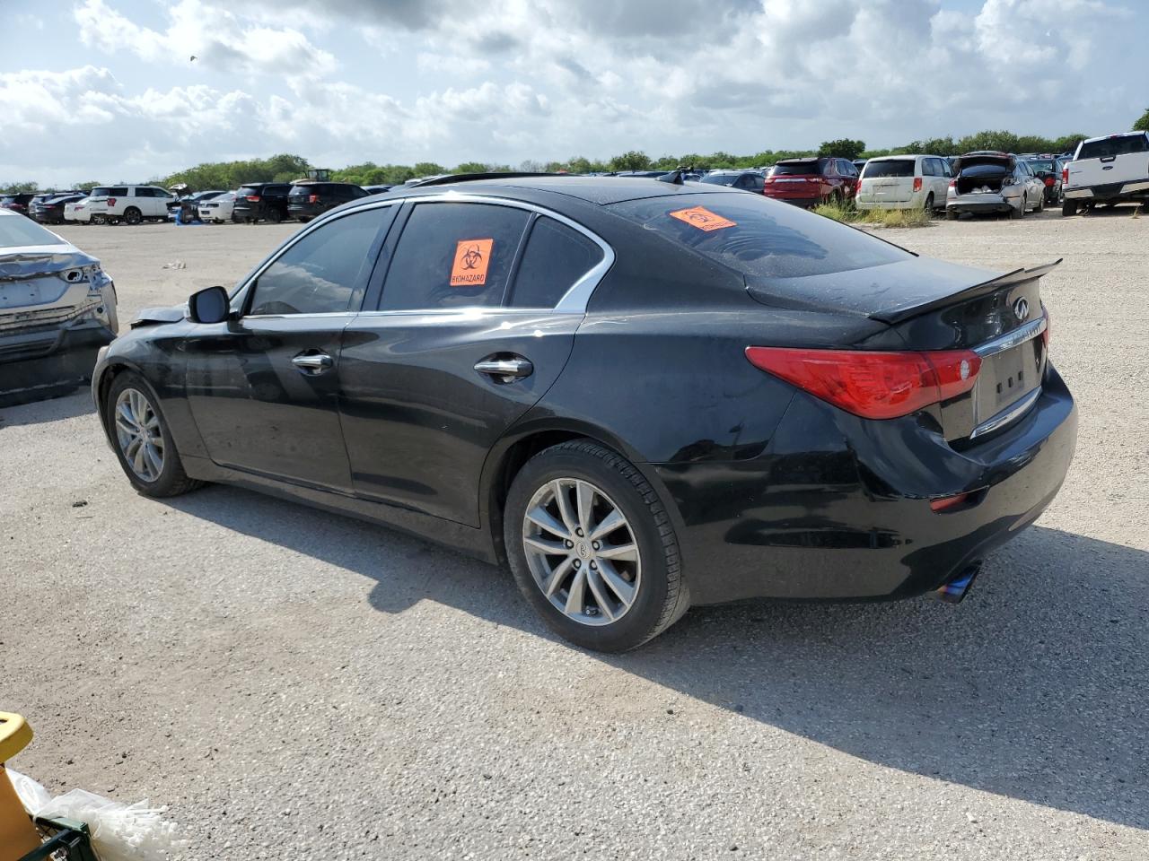 Lot #2895567477 2015 INFINITI Q50 BASE