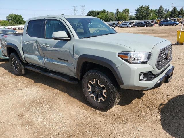 VIN 3TYCZ5AN5NT102350 2022 Toyota Tacoma, Double Cab no.4