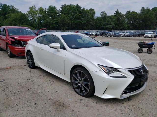 2017 LEXUS RC 300 - JTHSM5BC1H5003410