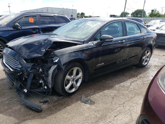 2013 Ford Fusion, Se Hybrid