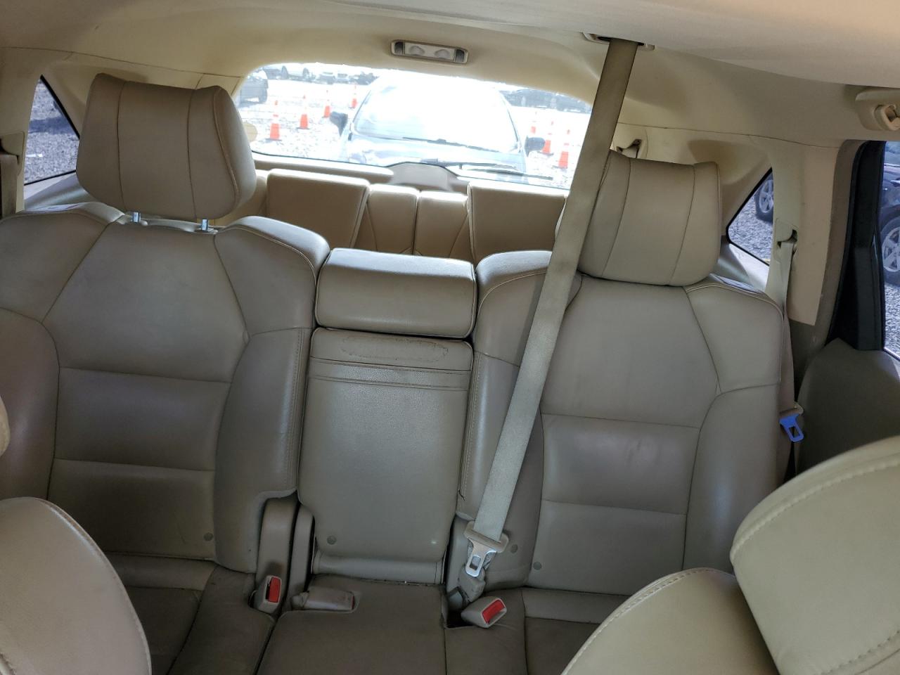 2HNYD2H29CH531393 2012 Acura Mdx