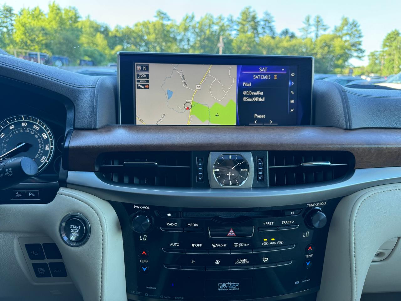 JTJDY7AX6L4316625 2020 Lexus Lx 570