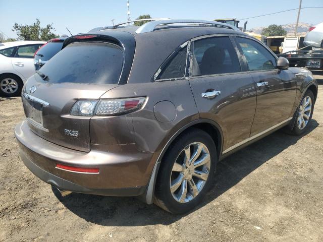 2006 Infiniti Fx35 VIN: JNRAS08U56X102710 Lot: 62506984