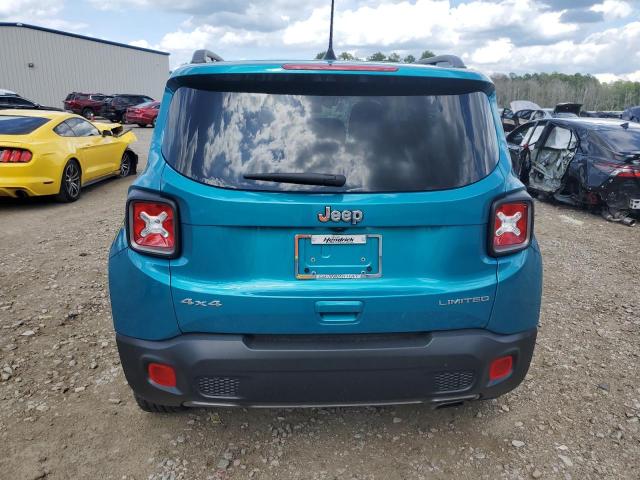 2021 JEEP RENEGADE L - ZACNJDD14MPM21861