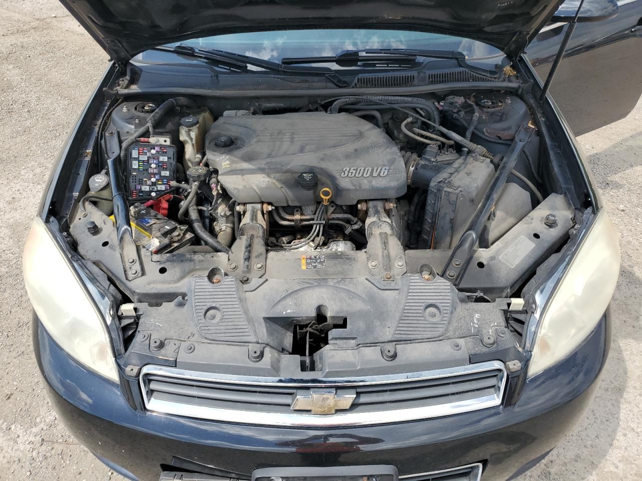 2G1WA5EK1B1270000 2011 Chevrolet Impala Ls