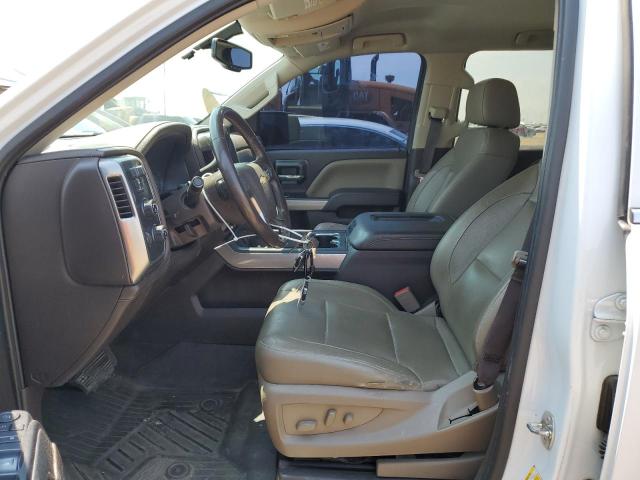 2018 CHEVROLET SILVERADO - 3GCUKSEC8JG485088