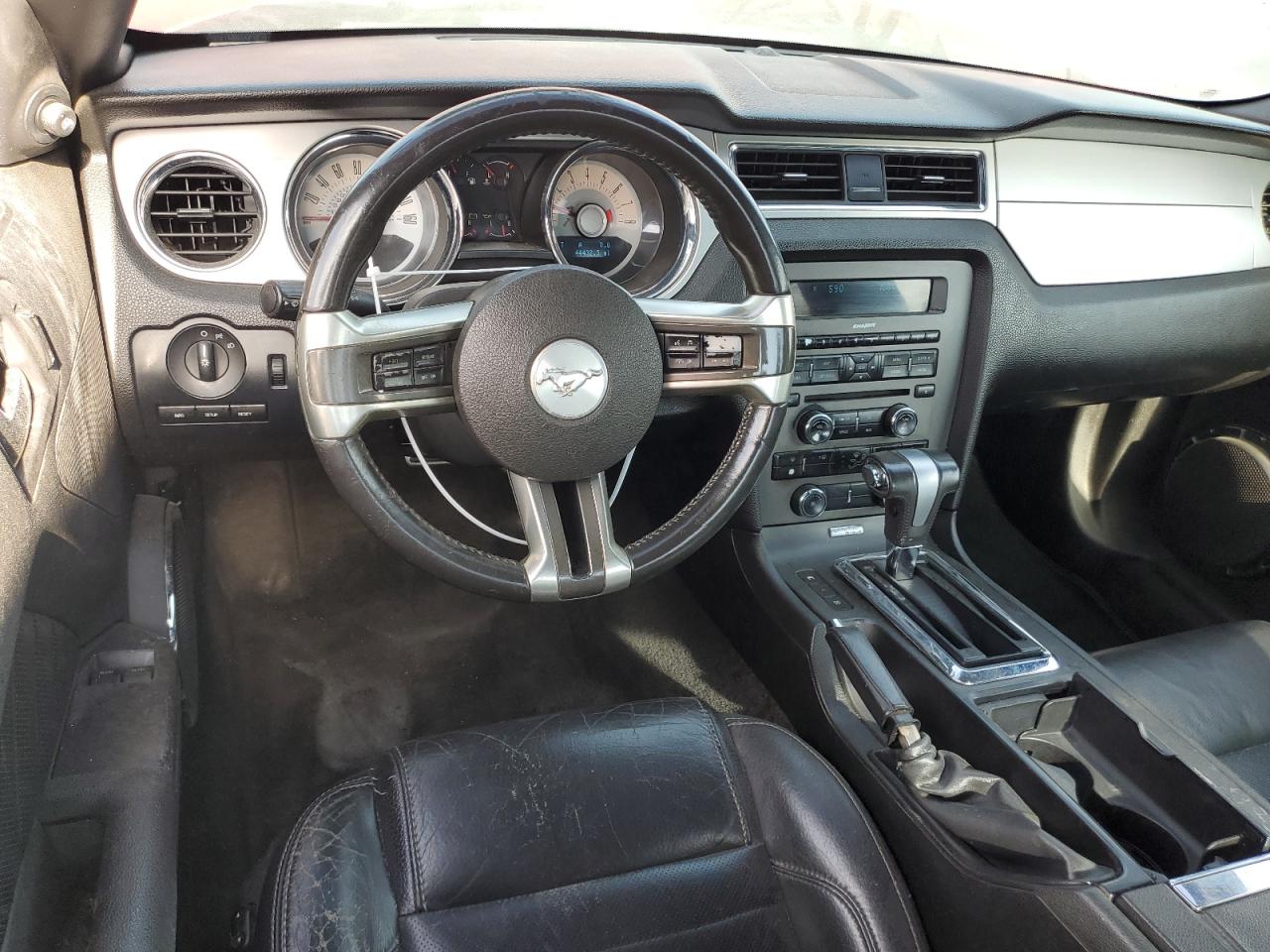 1ZVBP8AM9B5130379 2011 Ford Mustang