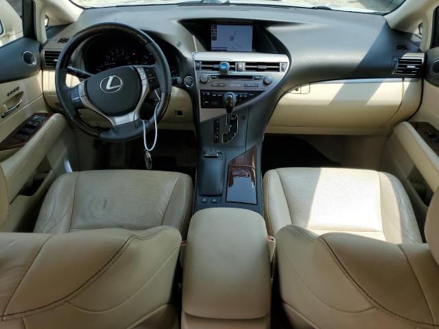 2015 LEXUS RX 350 BAS - 2T2BK1BA5FC263951
