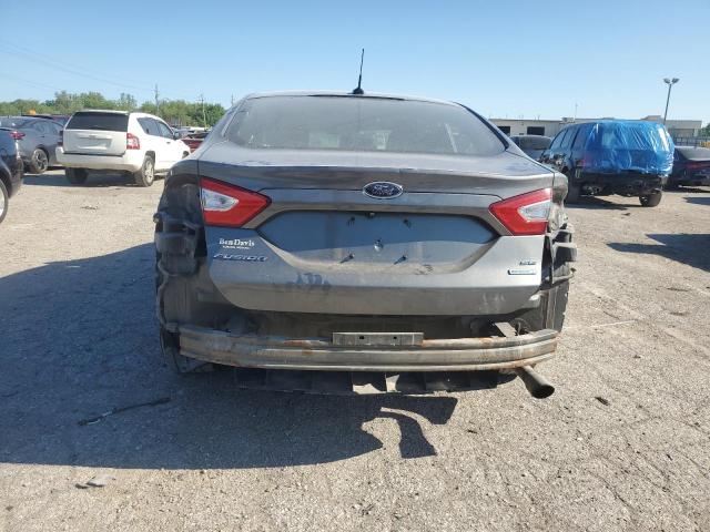 VIN 3FA6P0HD1ER314265 2014 Ford Fusion, SE no.6