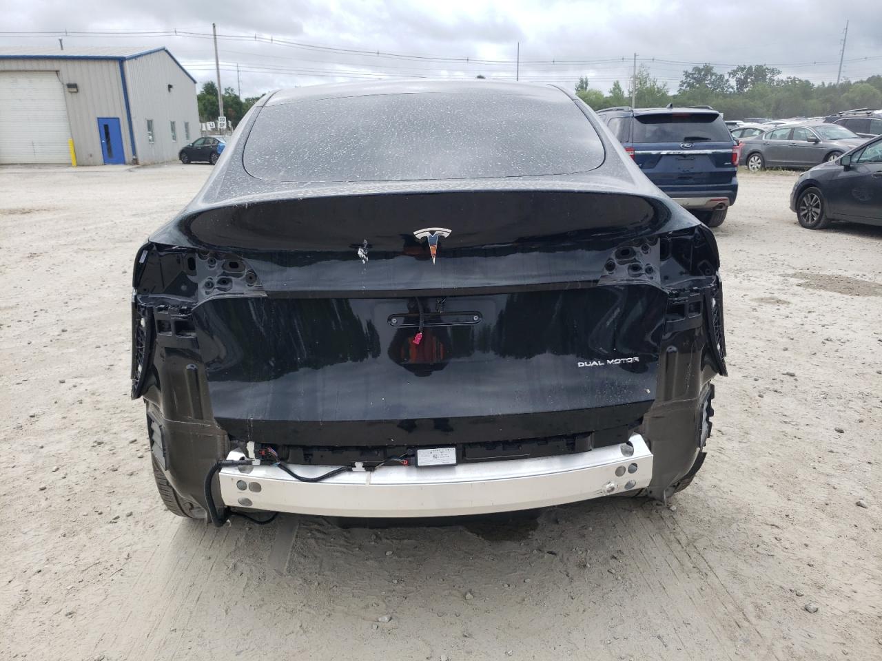 7SAYGDEEXPA205699 2023 Tesla Model Y