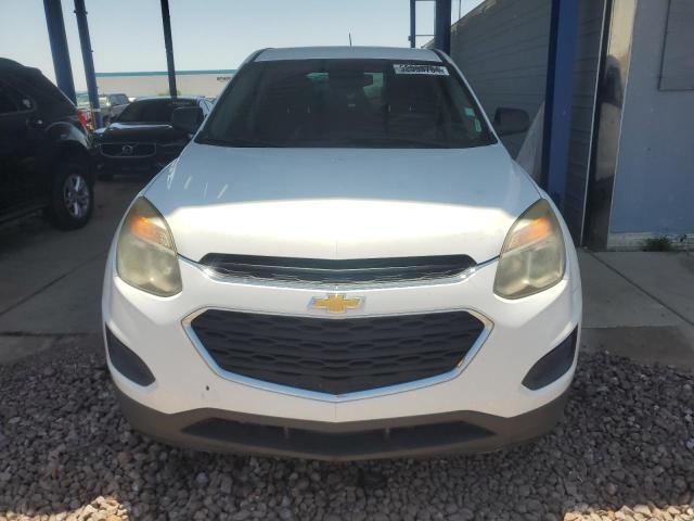 VIN 2GNALBEKXH1540853 2017 Chevrolet Equinox, LS no.5