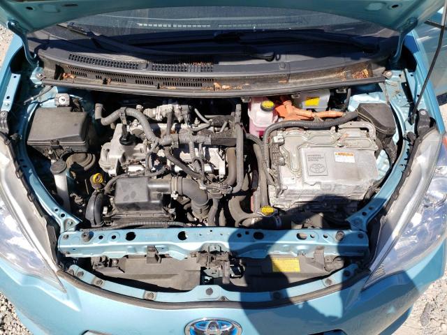 JTDKDTB36E1062428 2014 Toyota Prius C