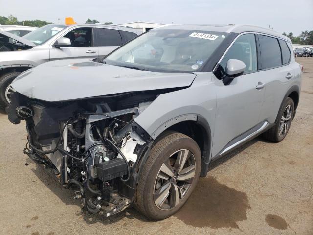 2023 NISSAN ROGUE PLAT - JN8BT3DD5PW303348