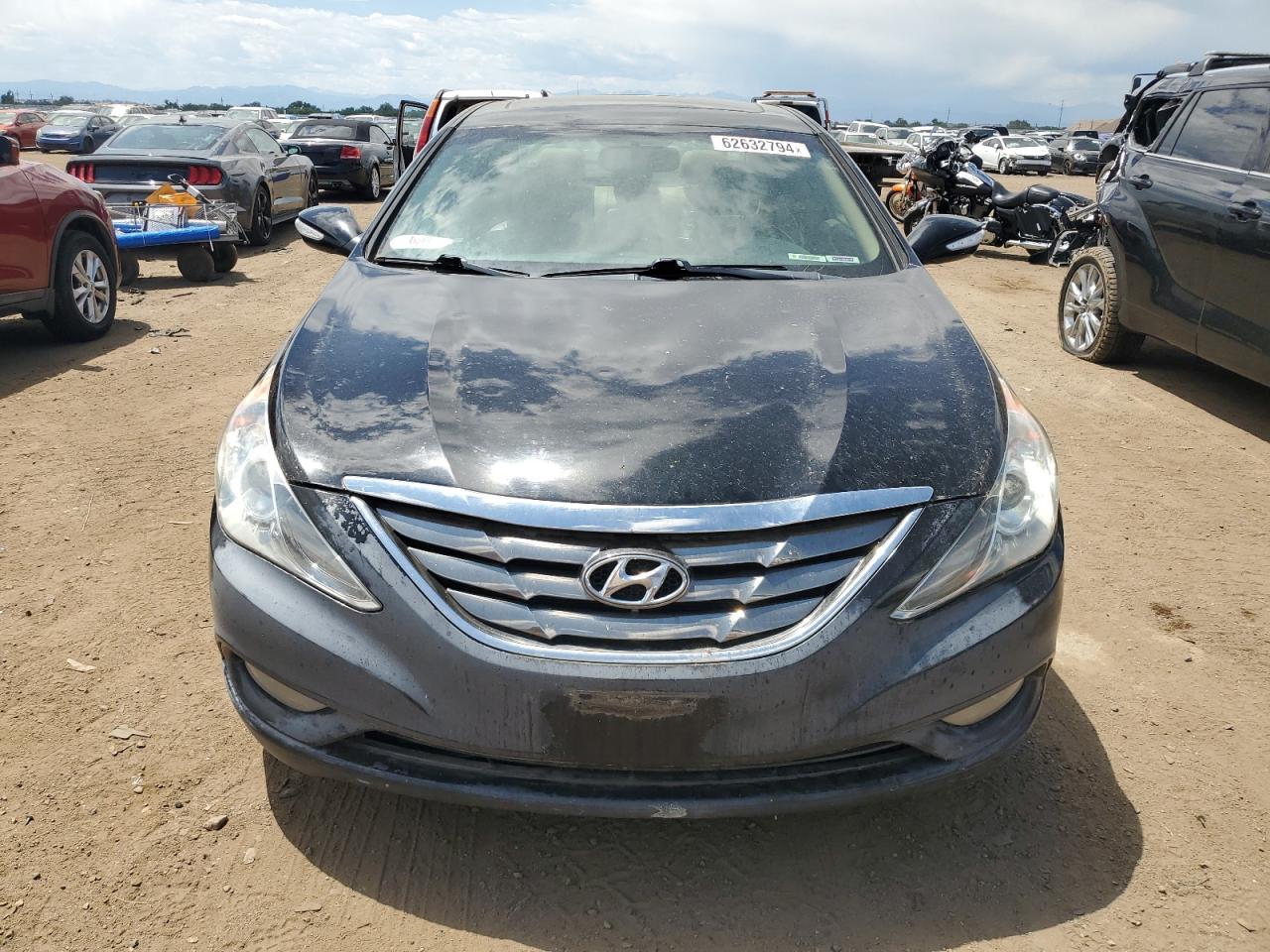 5NPEC4AC0BH134686 2011 Hyundai Sonata Se