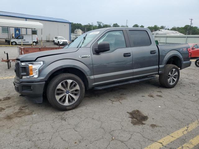 2019 FORD F150 SUPER - 1FTEW1EP2KFA71751