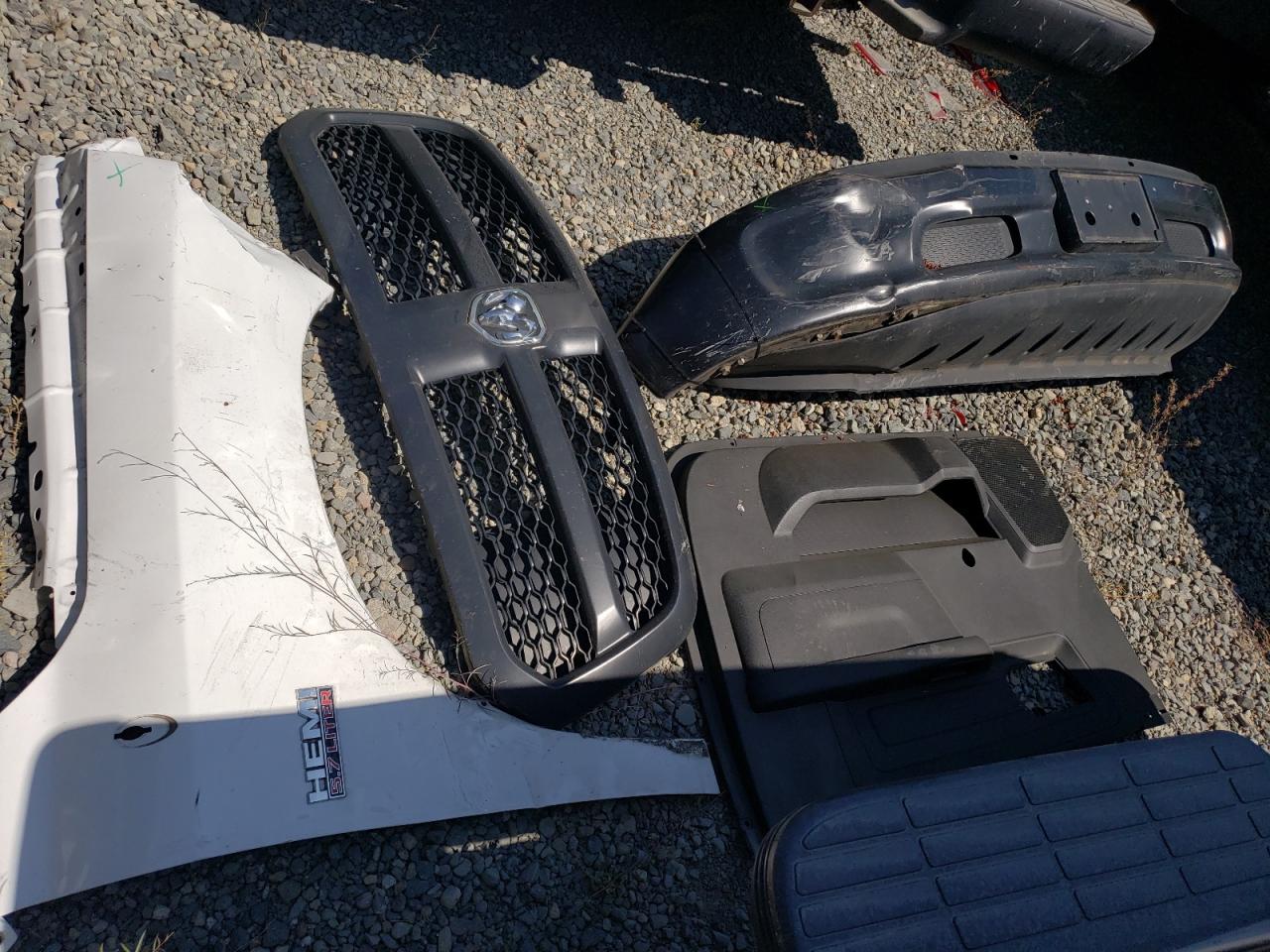 3C6JR6DT5KG659912 2019 Ram 1500 Classic Tradesman