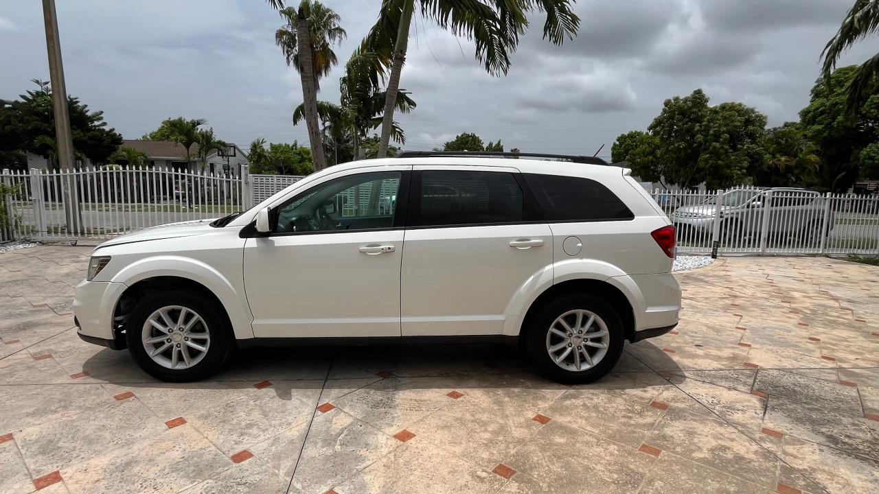 2016 Dodge Journey Sxt vin: 3C4PDDBG1GT168196