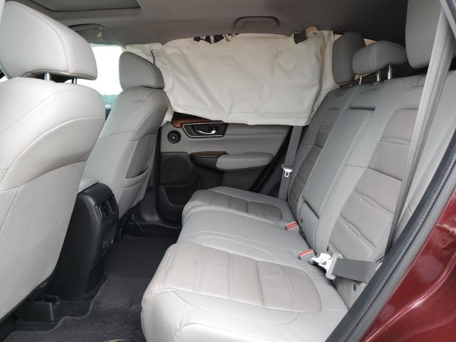 2019 HONDA CR-V EXL - 7FARW1H82KE008762