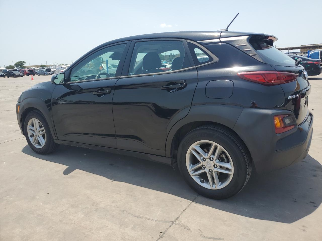 KM8K12AA1MU640950 2021 Hyundai Kona Se