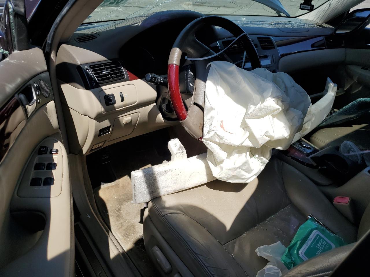 JTHBA30G540006272 2004 Lexus Es 330