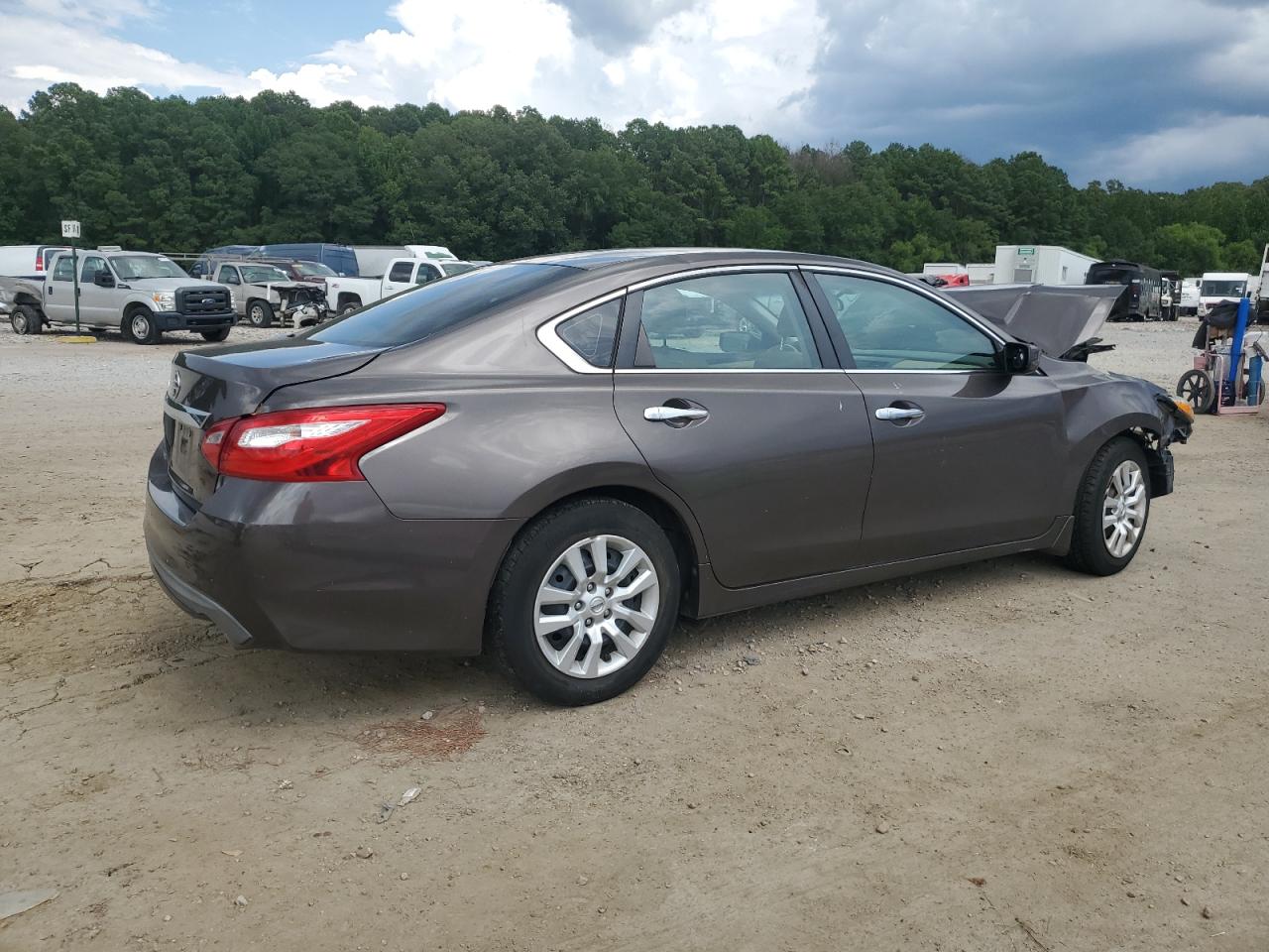 Lot #2756664167 2016 NISSAN ALTIMA 2.5