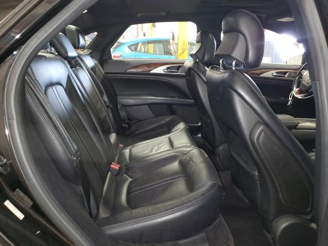 2017 LINCOLN MKZ RESERV - 3LN6L5FC5HR611276